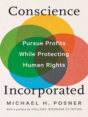 cover image of Conscience Incorporated